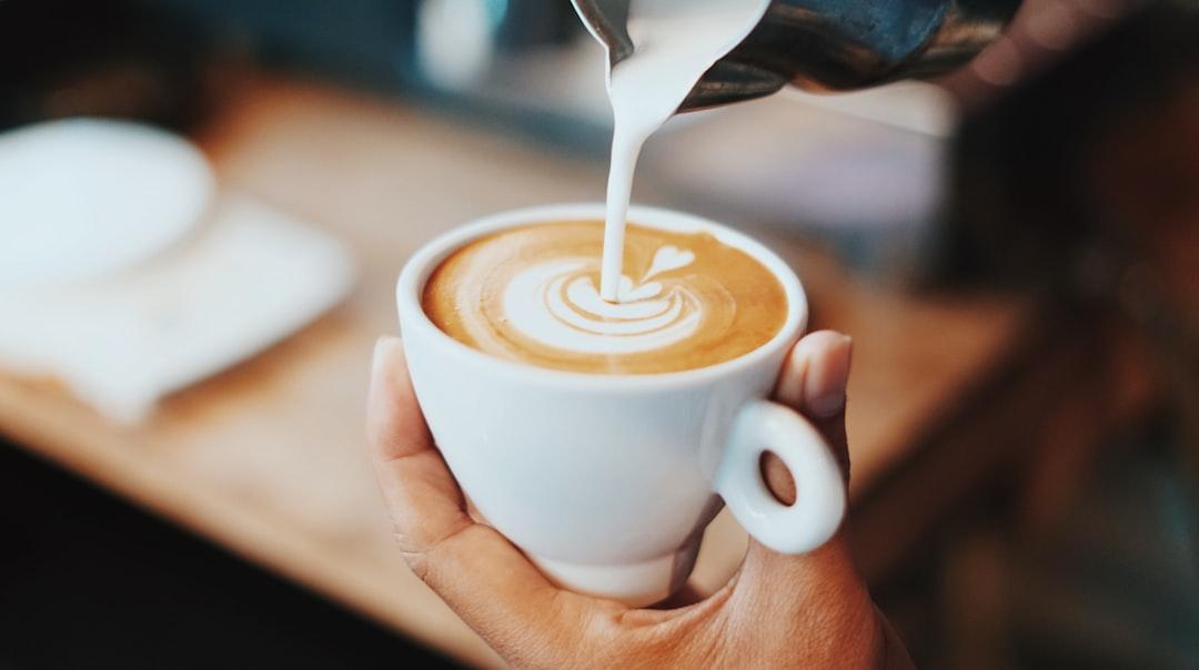 Café con leche – imagen 1